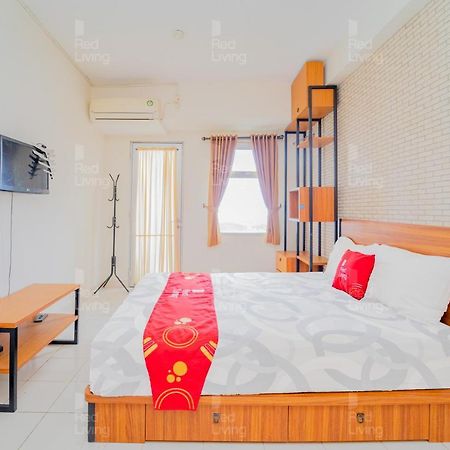Redliving Apartemen Easton Park Jatinangor - Rajes Room Sumedang Dış mekan fotoğraf