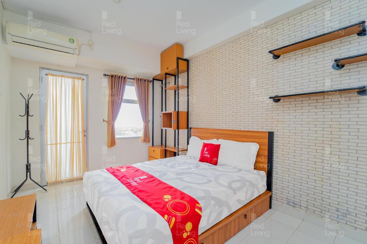 Redliving Apartemen Easton Park Jatinangor - Rajes Room Sumedang Dış mekan fotoğraf