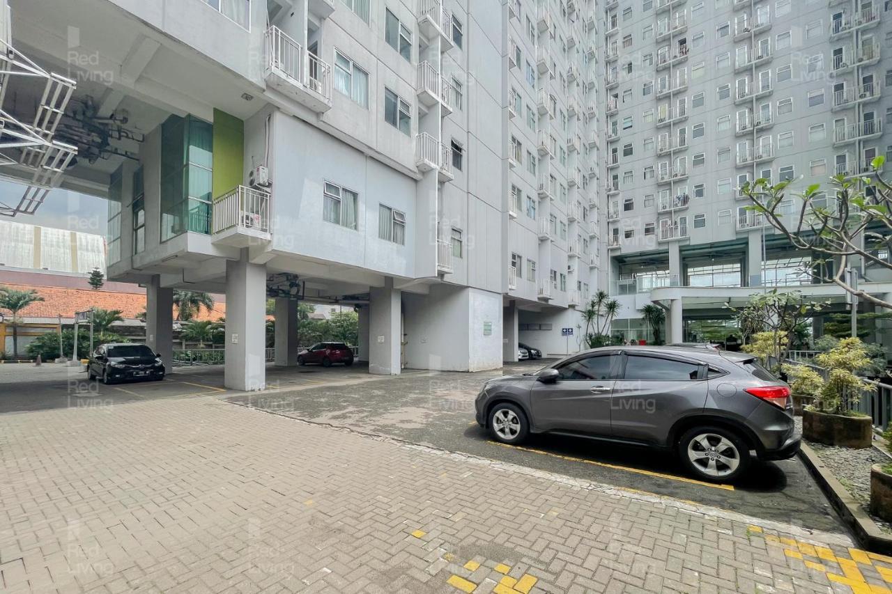 Redliving Apartemen Easton Park Jatinangor - Rajes Room Sumedang Dış mekan fotoğraf