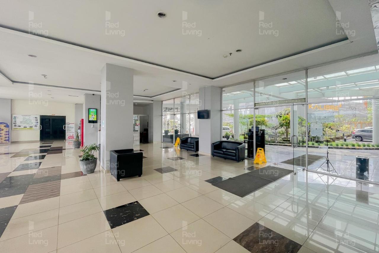 Redliving Apartemen Easton Park Jatinangor - Rajes Room Sumedang Dış mekan fotoğraf