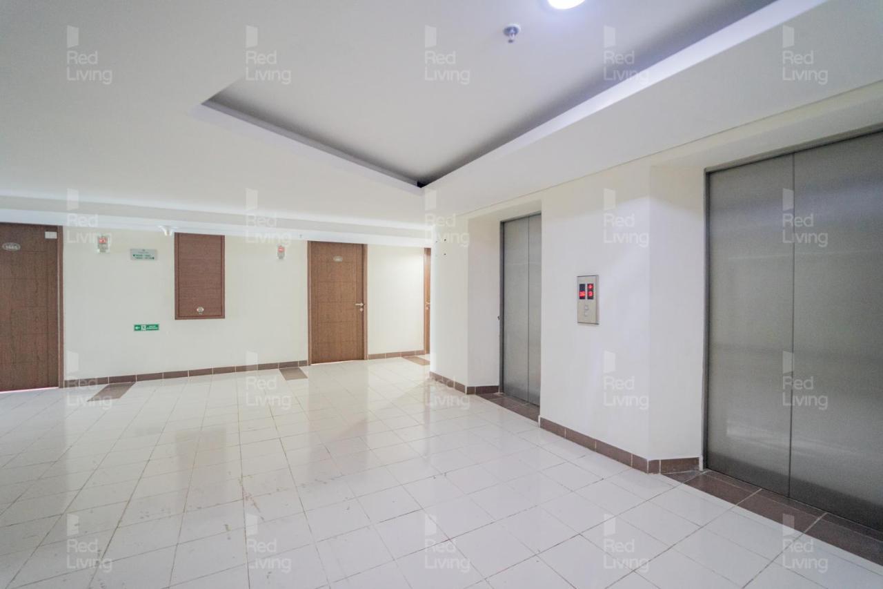 Redliving Apartemen Easton Park Jatinangor - Rajes Room Sumedang Dış mekan fotoğraf