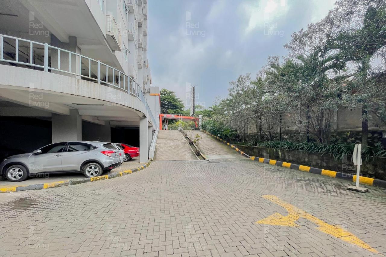 Redliving Apartemen Easton Park Jatinangor - Rajes Room Sumedang Dış mekan fotoğraf