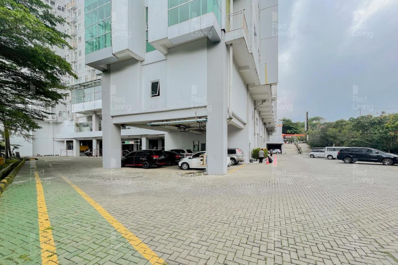 Redliving Apartemen Easton Park Jatinangor - Rajes Room Sumedang Dış mekan fotoğraf