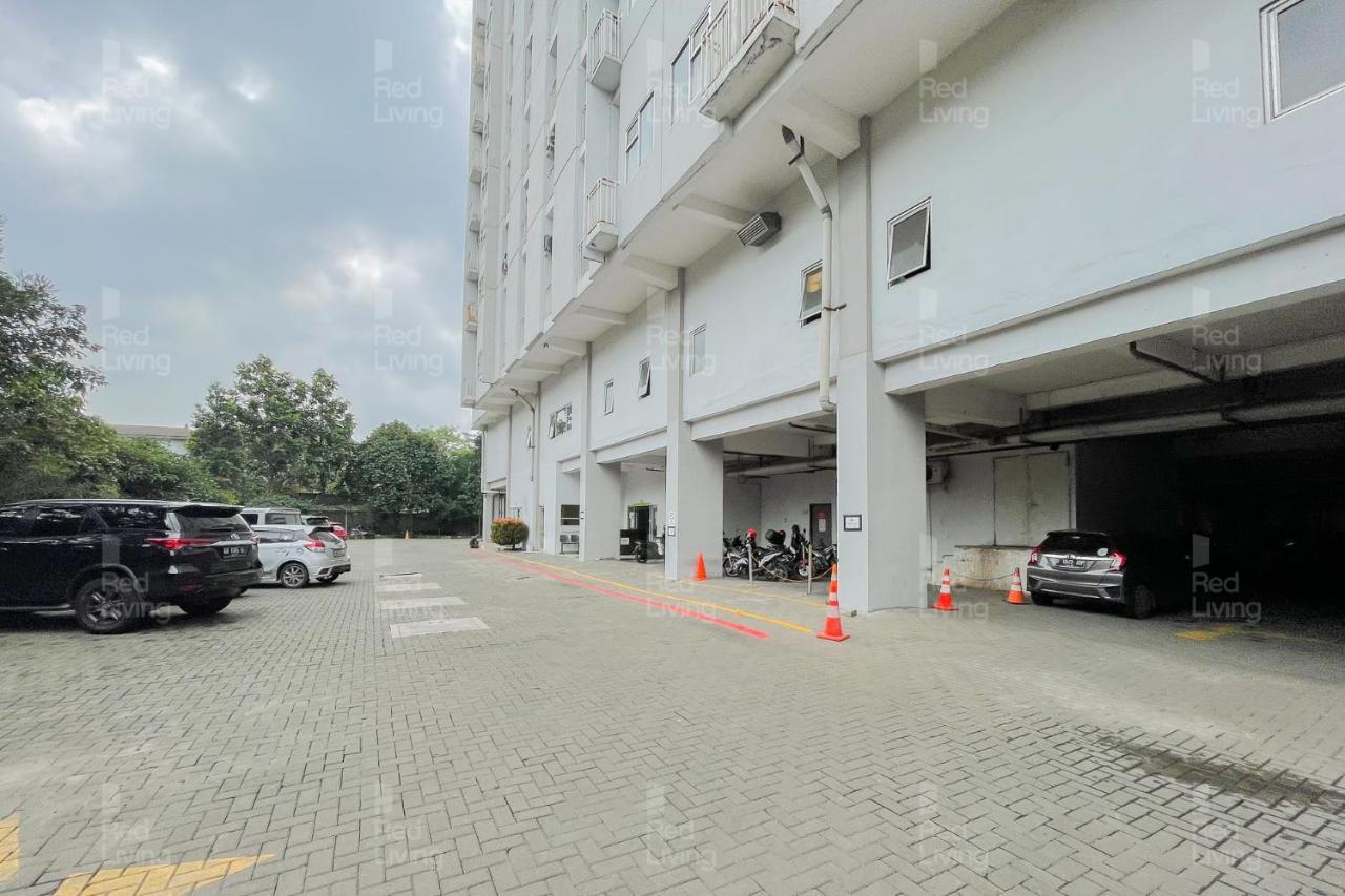 Redliving Apartemen Easton Park Jatinangor - Rajes Room Sumedang Dış mekan fotoğraf
