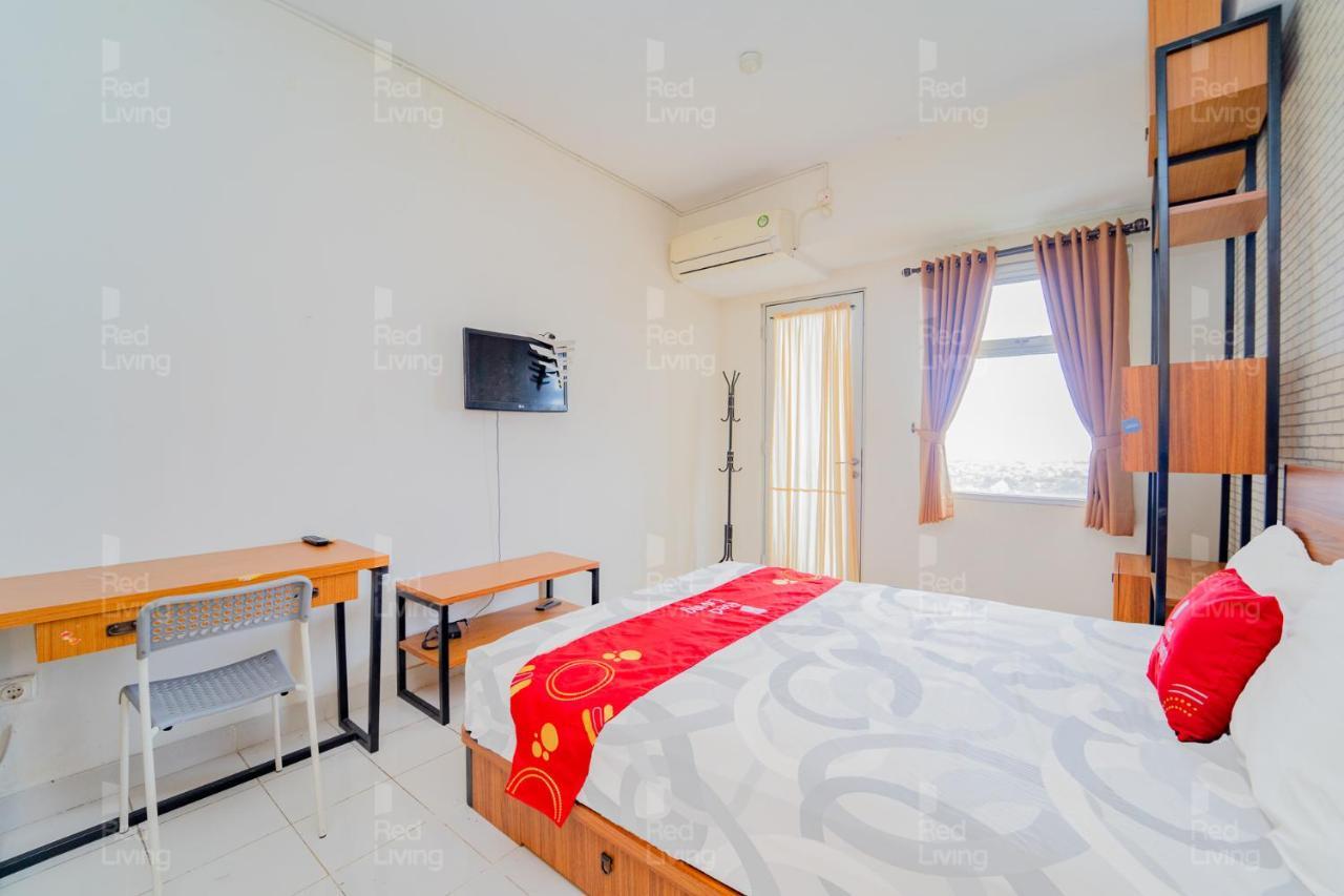 Redliving Apartemen Easton Park Jatinangor - Rajes Room Sumedang Dış mekan fotoğraf