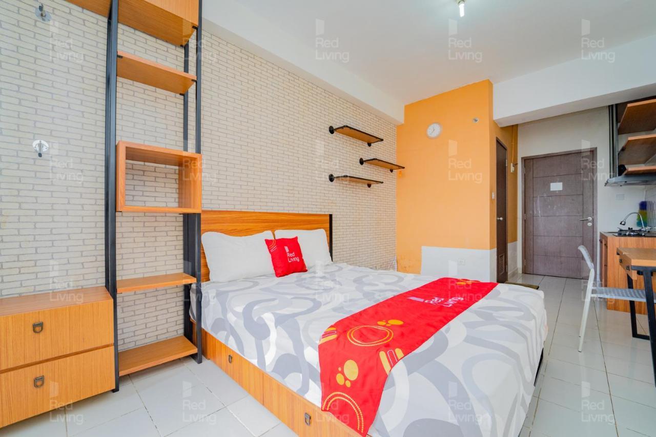 Redliving Apartemen Easton Park Jatinangor - Rajes Room Sumedang Dış mekan fotoğraf
